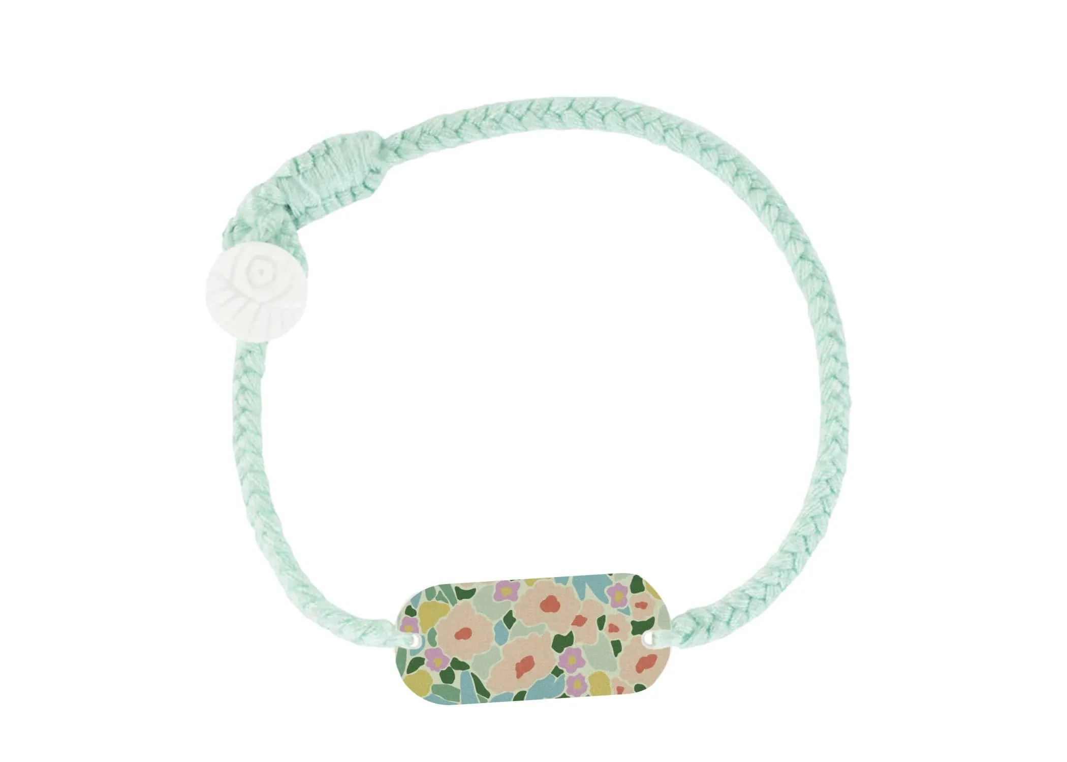 Spring Meadow Pattern Bracelet