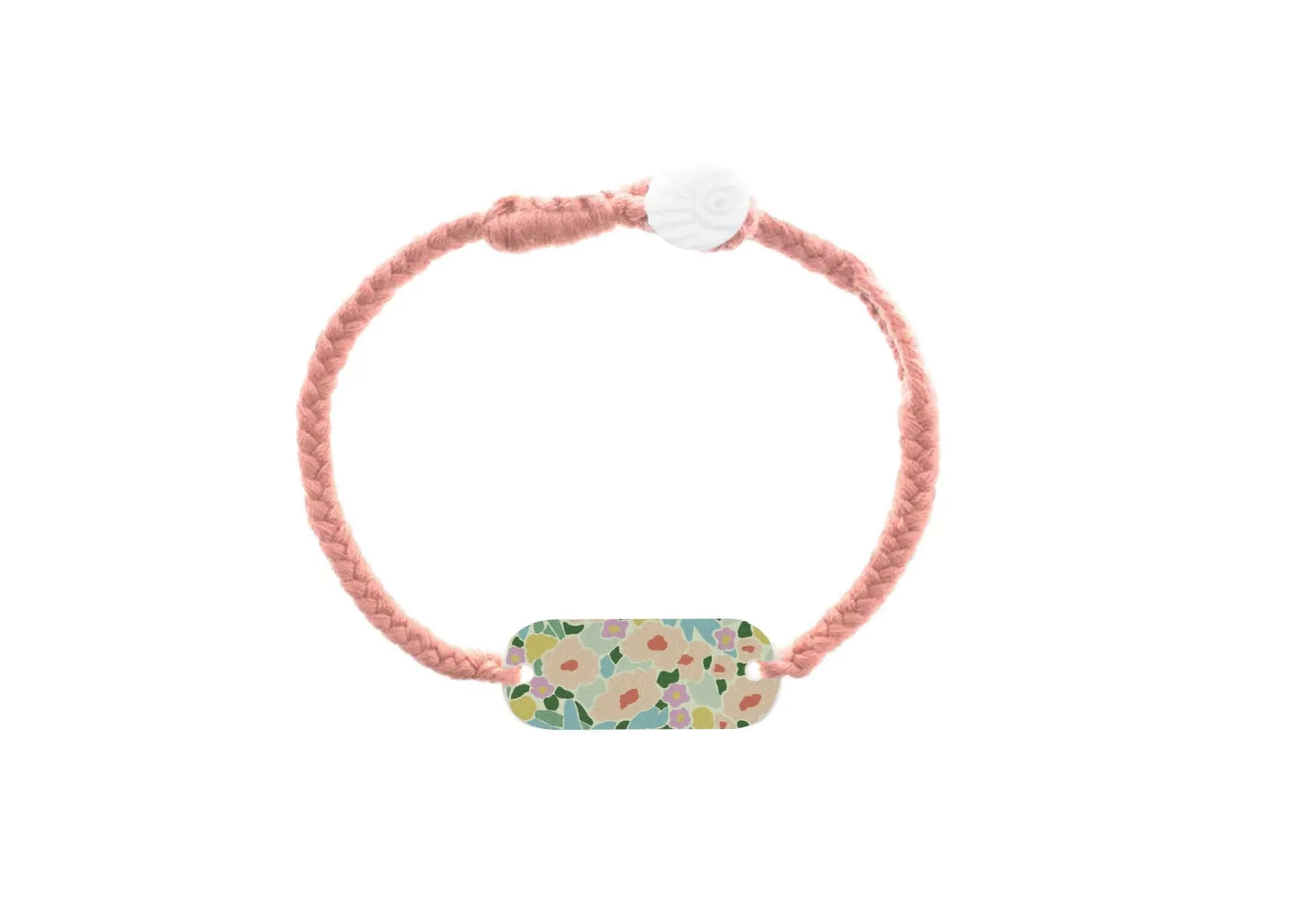 Spring Meadow Pattern Bracelet