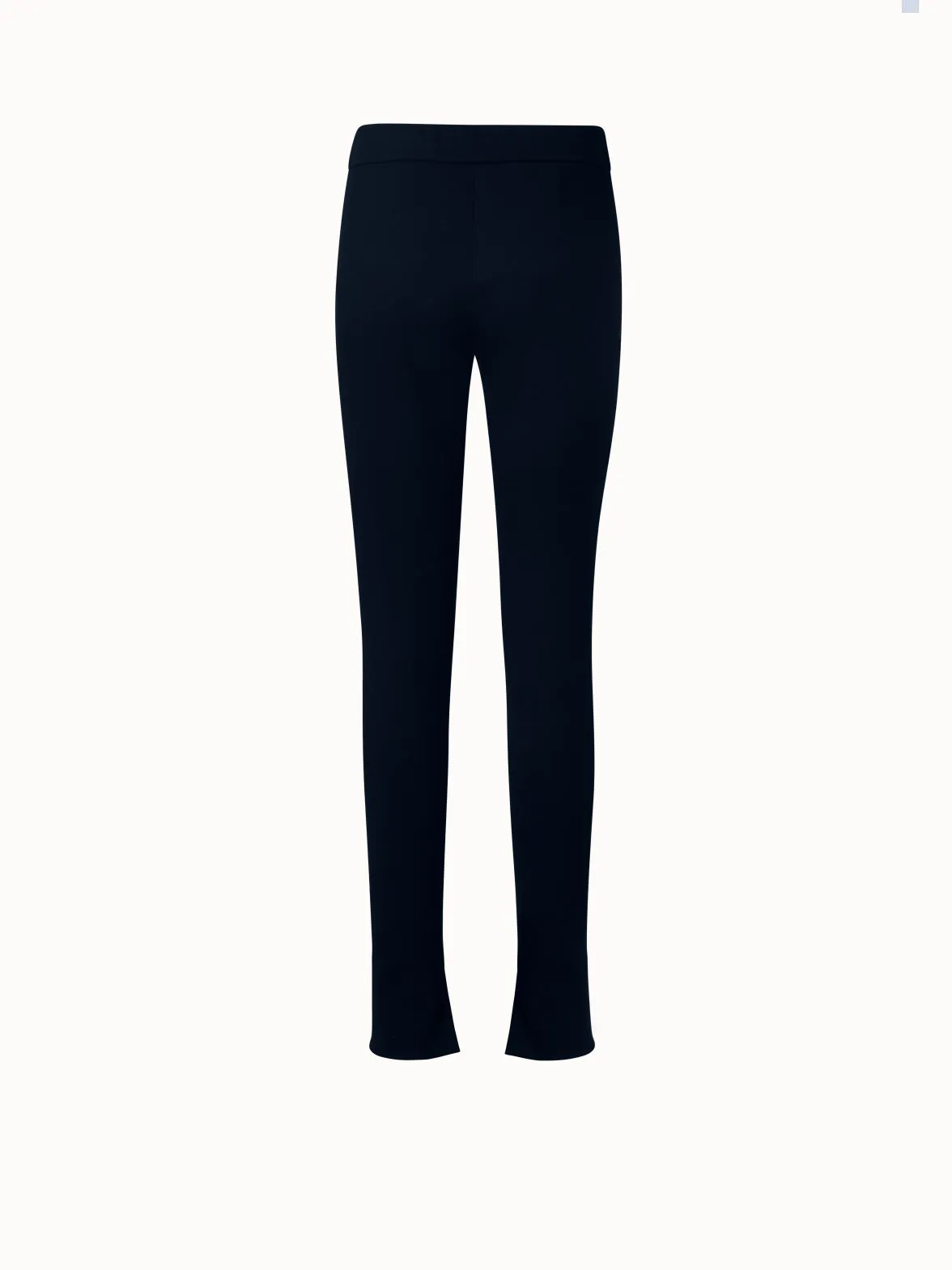 Stretch Jersey Skinny Leg Pants