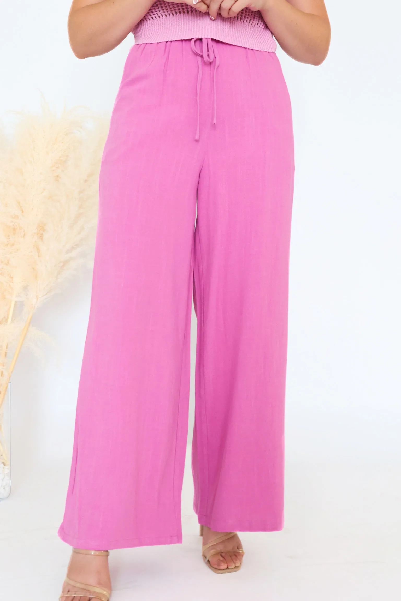 Sugarloaf Pants - Orchid (FINAL SALE)