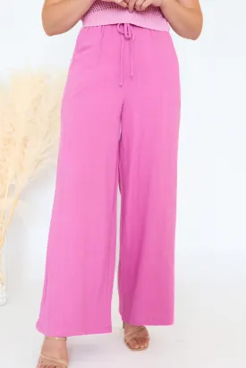 Sugarloaf Pants - Orchid (FINAL SALE)