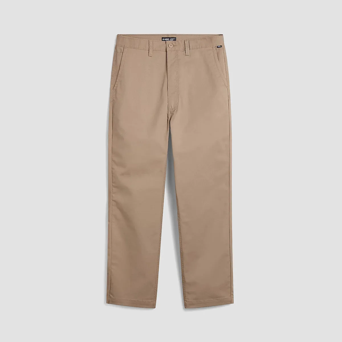 Vans Authentic Chino Relaxed Pants Desert Taupe