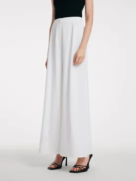 Wide Leg Full Length Pants